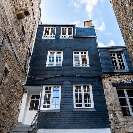 Mallory - Appartement Spacieux Dinan Centre Dış mekan fotoğraf