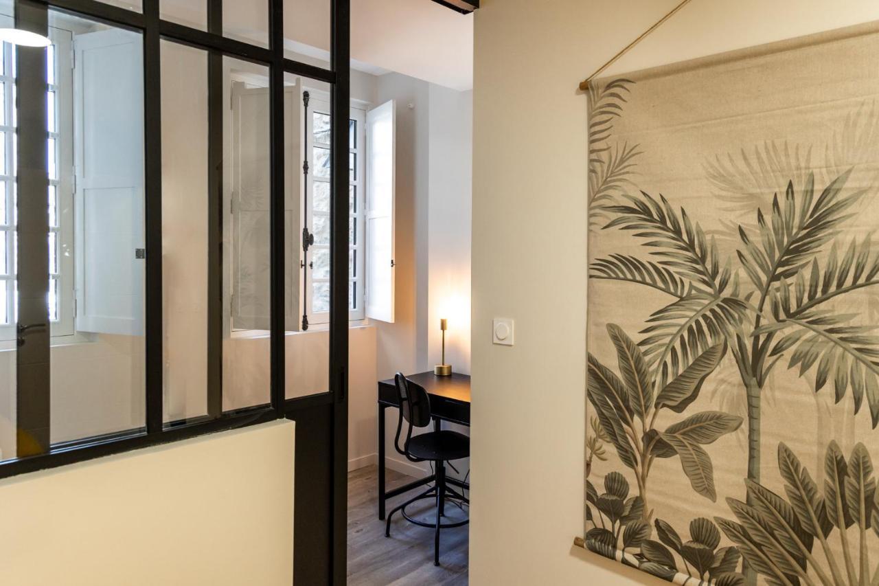 Mallory - Appartement Spacieux Dinan Centre Dış mekan fotoğraf