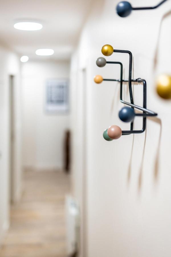 Mallory - Appartement Spacieux Dinan Centre Dış mekan fotoğraf