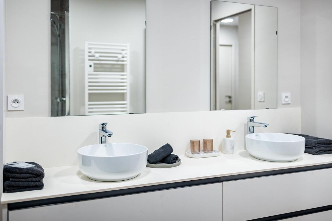 Mallory - Appartement Spacieux Dinan Centre Dış mekan fotoğraf