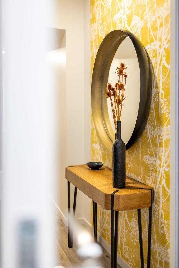 Mallory - Appartement Spacieux Dinan Centre Dış mekan fotoğraf