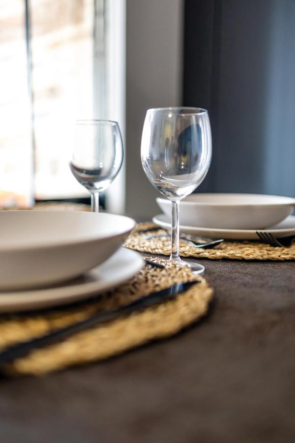 Mallory - Appartement Spacieux Dinan Centre Dış mekan fotoğraf