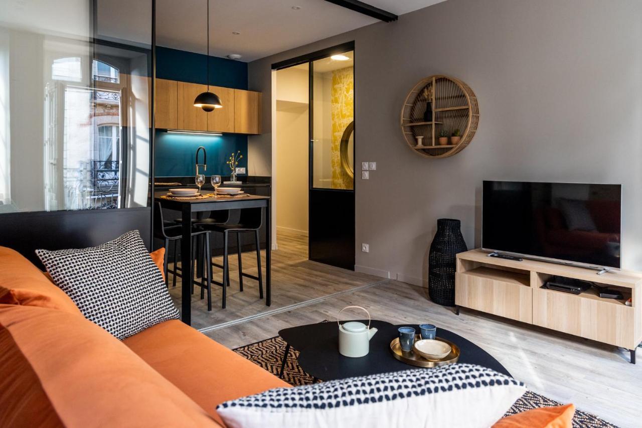 Mallory - Appartement Spacieux Dinan Centre Dış mekan fotoğraf