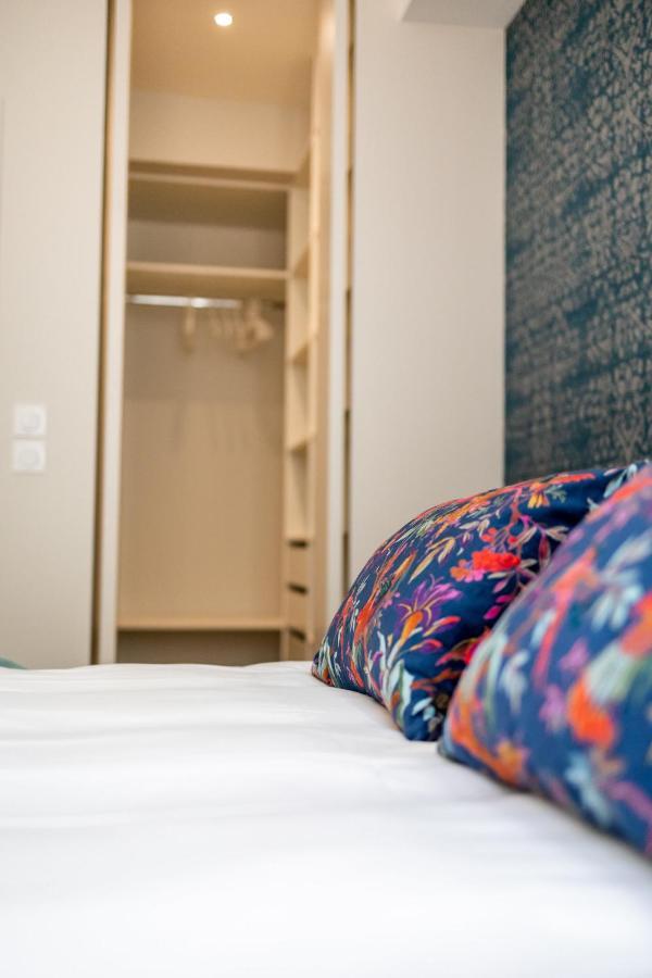 Mallory - Appartement Spacieux Dinan Centre Dış mekan fotoğraf