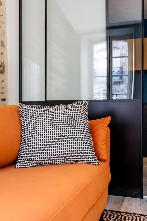 Mallory - Appartement Spacieux Dinan Centre Dış mekan fotoğraf