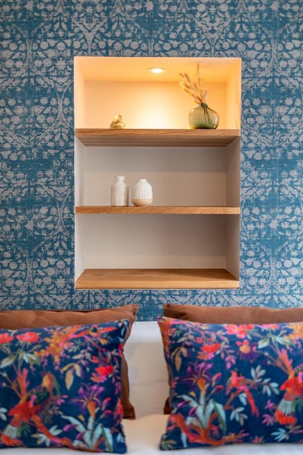 Mallory - Appartement Spacieux Dinan Centre Dış mekan fotoğraf