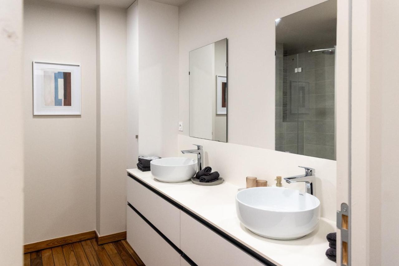 Mallory - Appartement Spacieux Dinan Centre Dış mekan fotoğraf