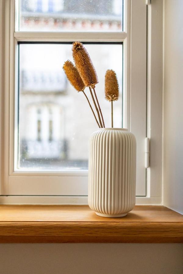 Mallory - Appartement Spacieux Dinan Centre Dış mekan fotoğraf