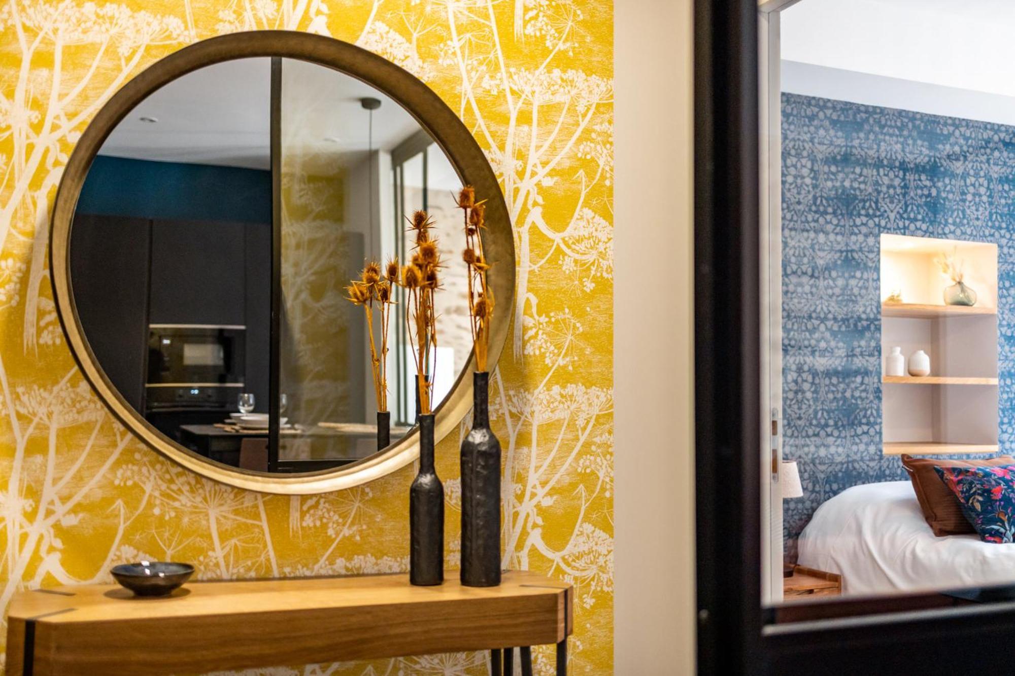 Mallory - Appartement Spacieux Dinan Centre Dış mekan fotoğraf